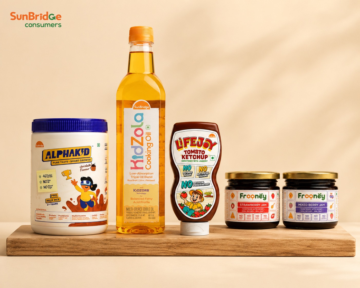 SunBridge Consumers and Mira Kapoor Come Together to Promote Smarter, Ingredient-Led Choices