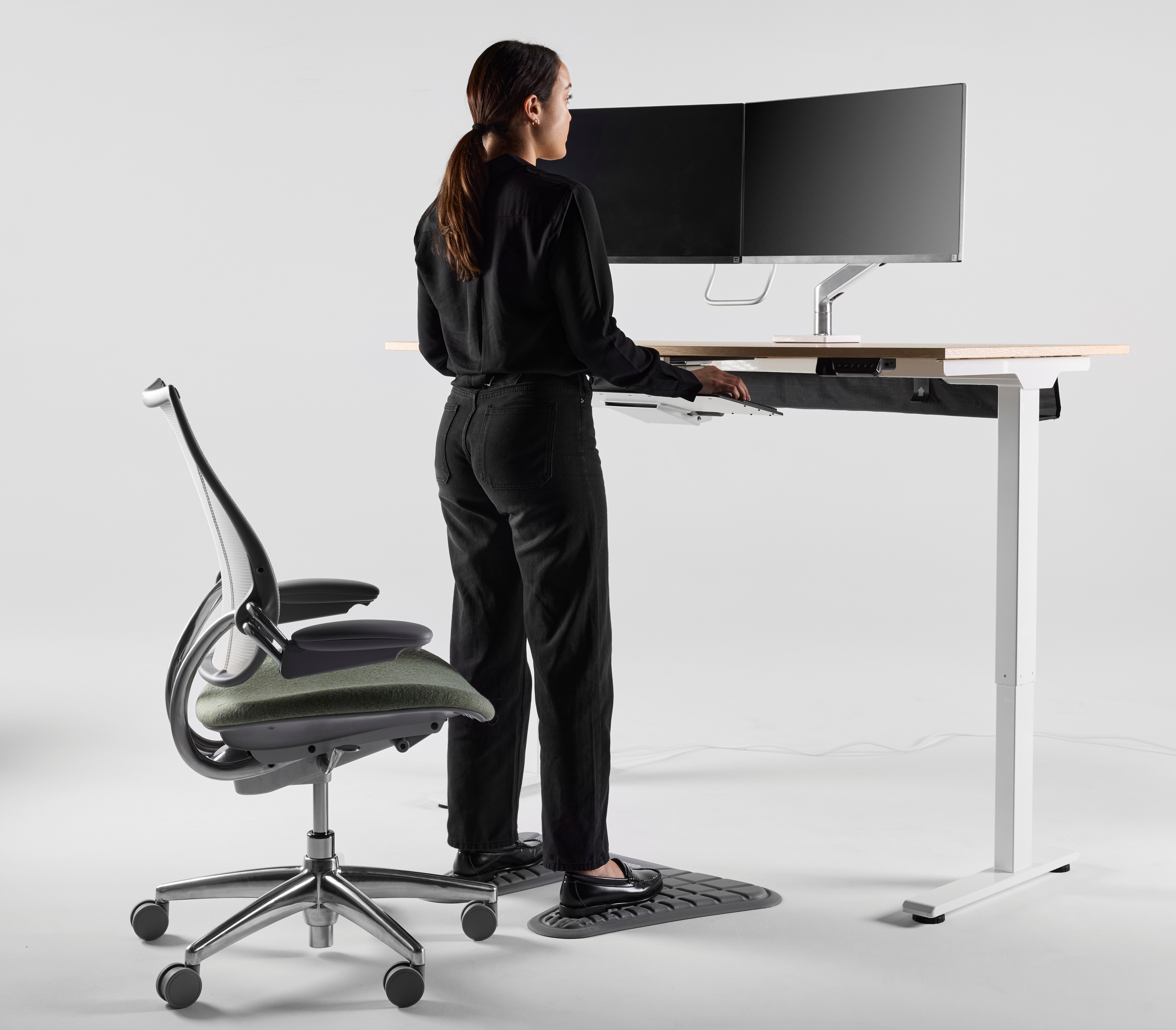 How Workplace Design Can Better Support Women’s Comfort:Sathish Nandagopal