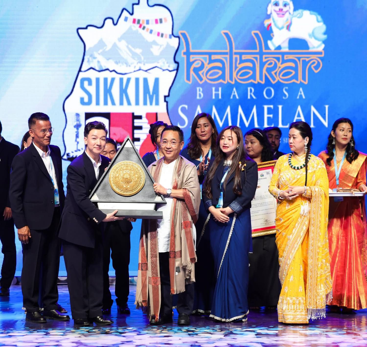 Kalakar Bharosa Sammelan Season-3 Ends with Renewed Push for Cultural Growth and Artist Empowerment