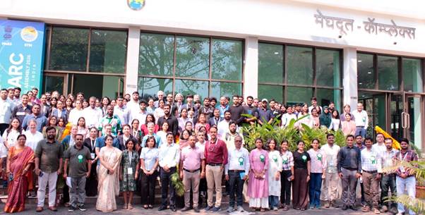 IITM Pune Hosts APARC Early Career Researcher Workshop Ahead of ESTIC