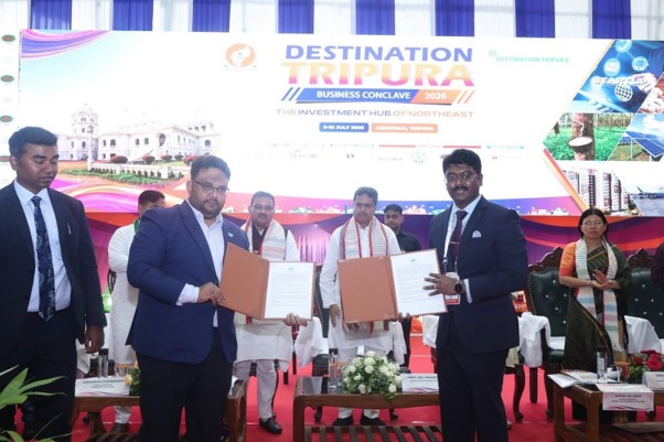 Salesforce and Tripura Join Hands: Building the State’s Digital Workforce