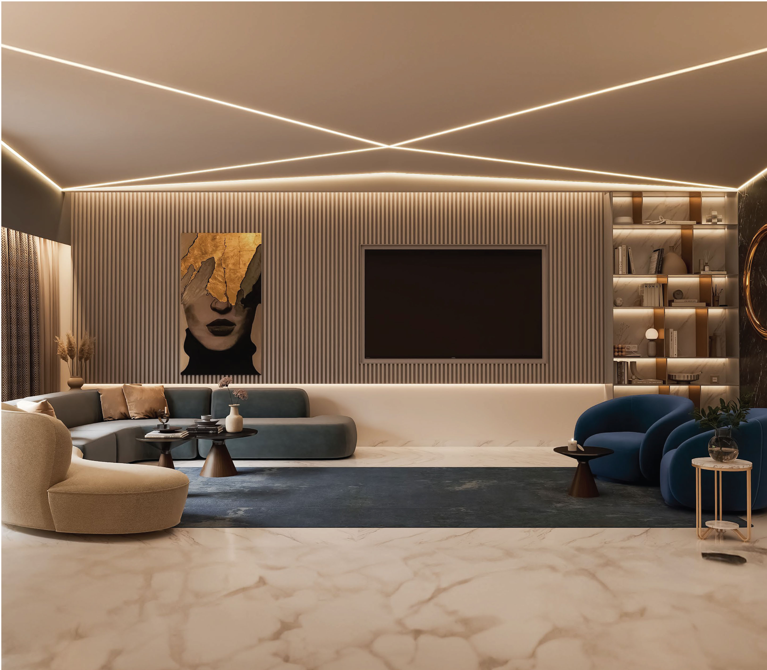 H&auml;fele Launches New Loox LED Strip Lights for Smarter Home Lighting Solutions