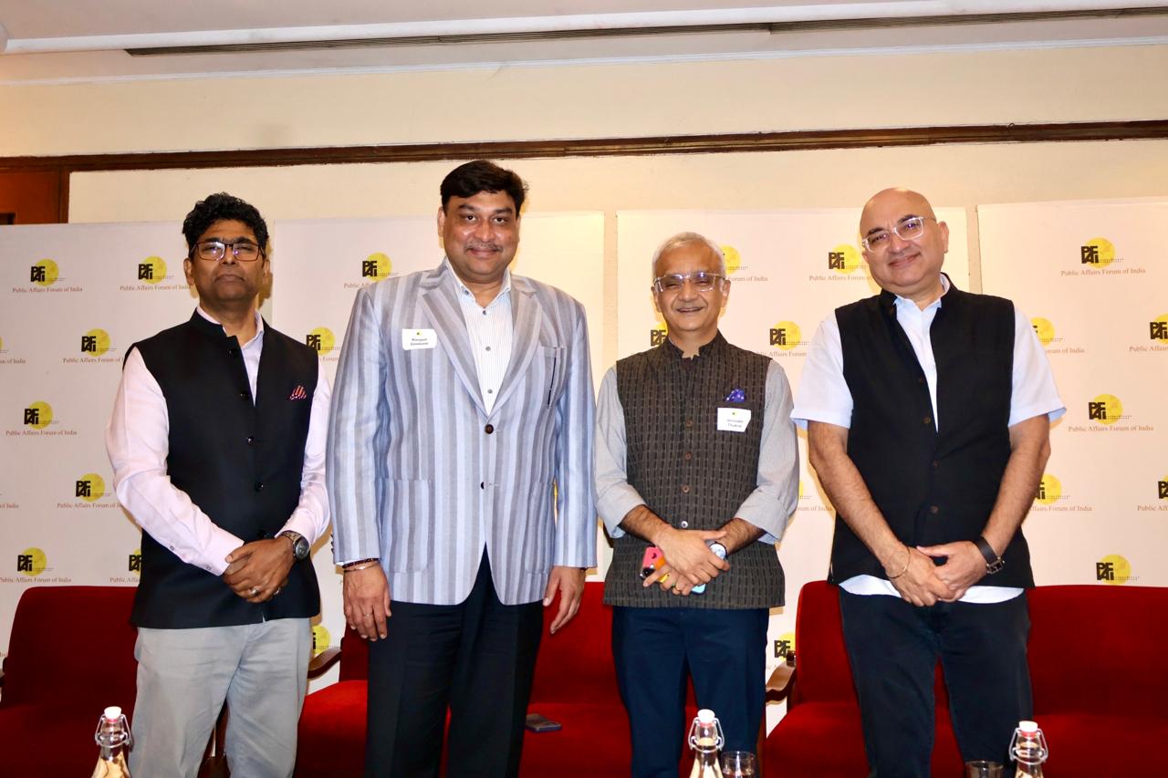 Public Affairs Forum of India  announces new Leadership Team for 2026-27