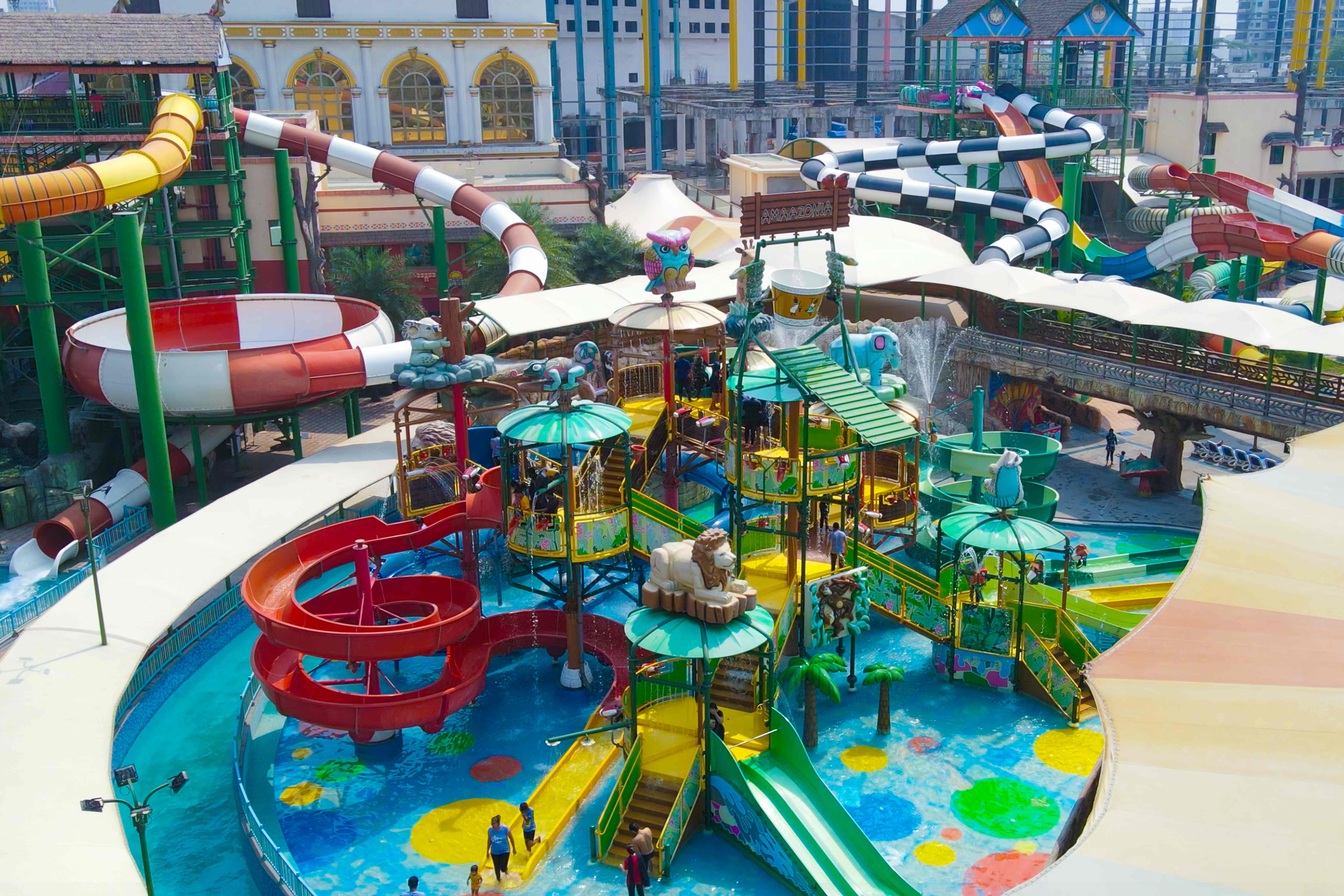 Listicle | Why Water Parks Are Becoming Surat's Favourite Summer Hangout in 2026 | Imagicaa