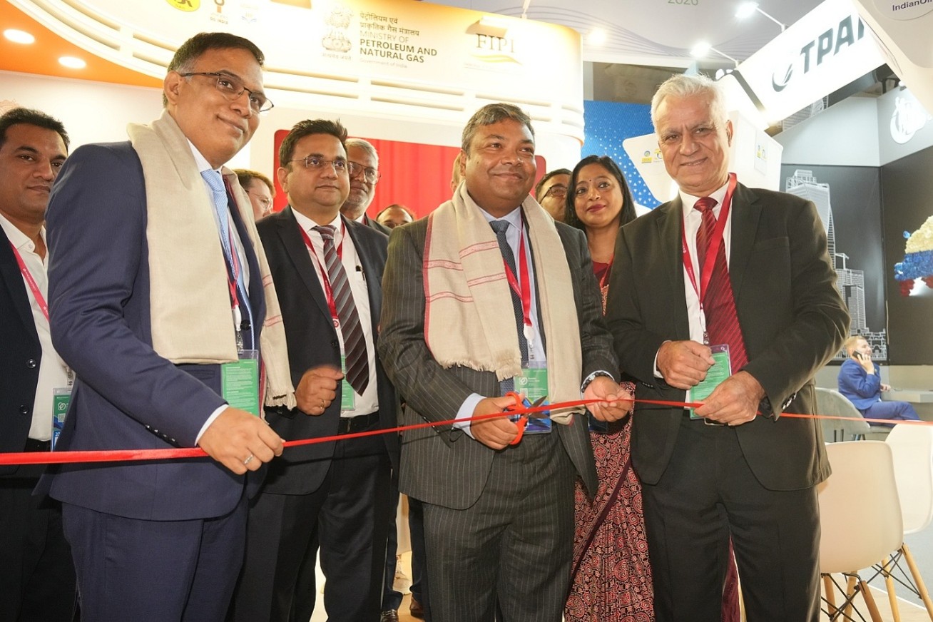 India Takes Centre Stage as Partner Country at Russian Energy Week 2026