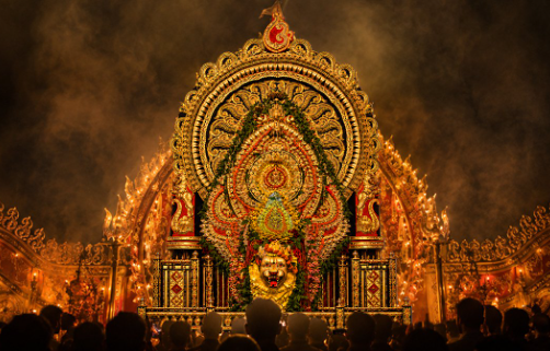 Sambalpur Comes Alive with Grand &lsquo;Shiva Vivaha&rsquo; Celebrations During Sital Sasthi Festival