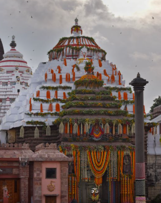 Puri Jagannath Temple Closes for Five Hours for &lsquo;Rukmini Haran&rsquo; Ritual