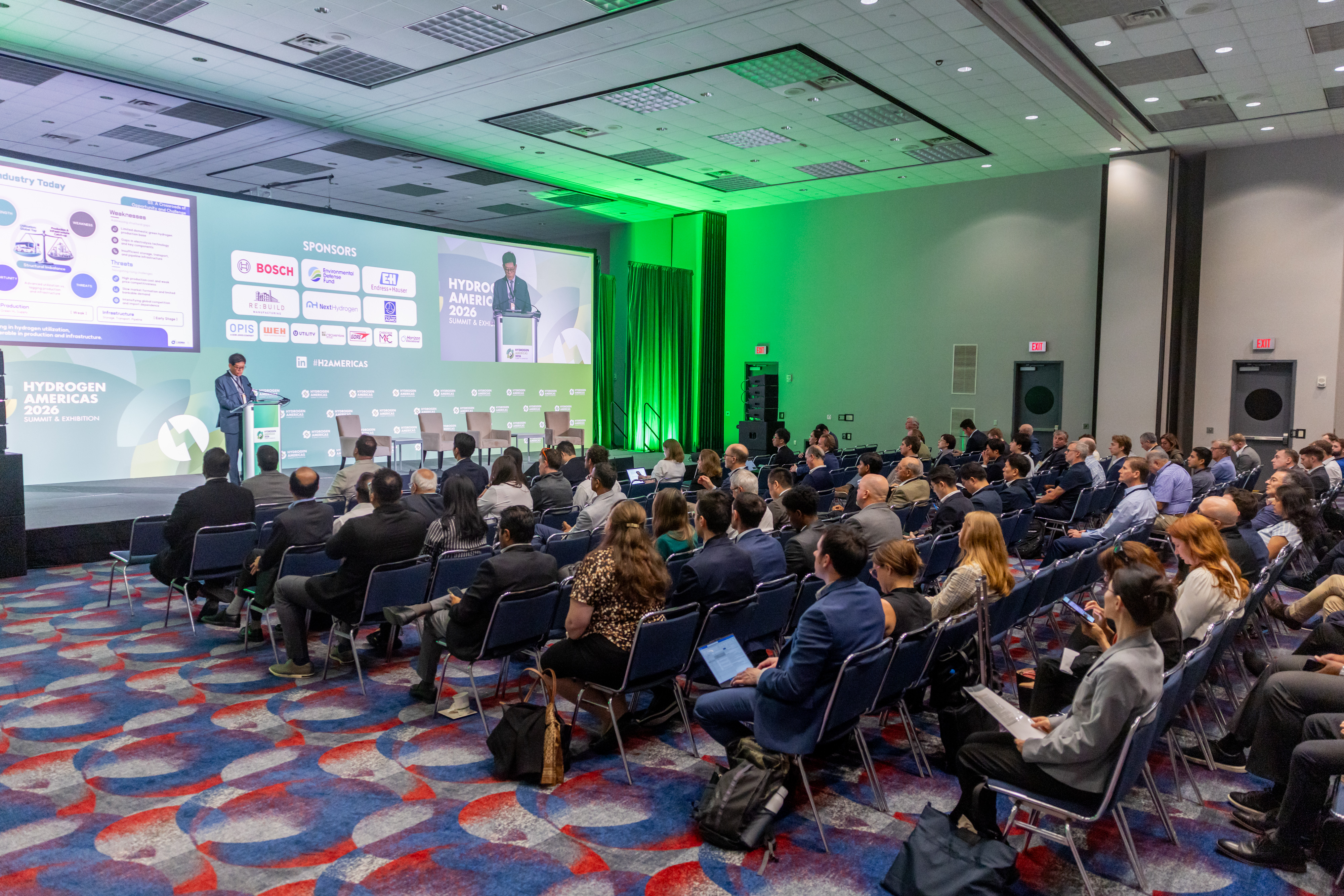 Hydrogen Americas 2026 Concludes in Houston with Focus on Turning Hydrogen Ambition into Commercial Reality