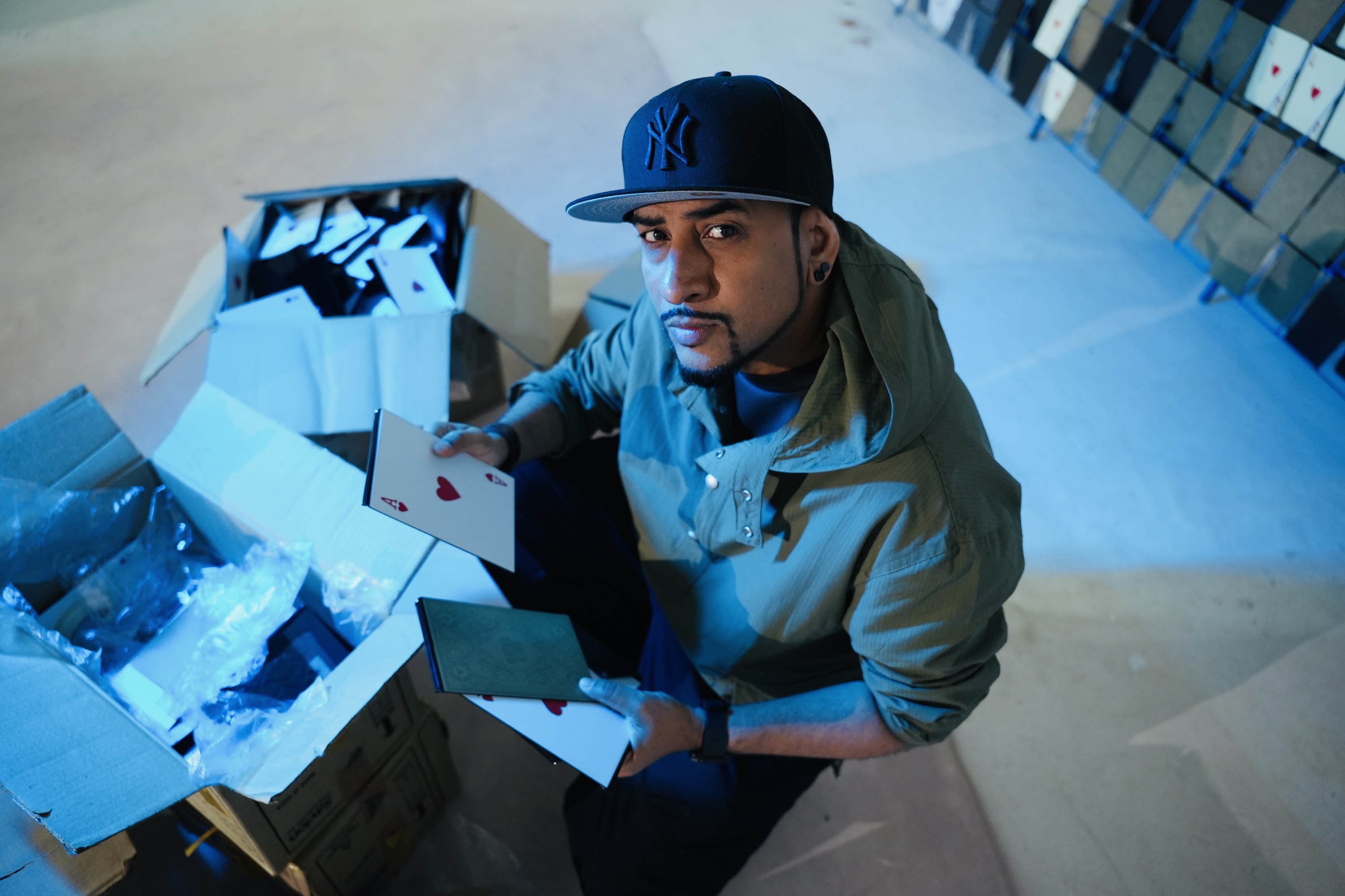 Harun Robert x Amazon Prime Video Redefine Promotions with Matka King