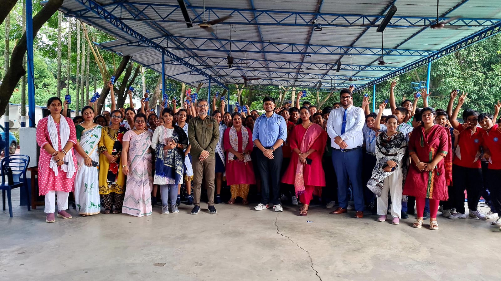 Odomos Strengthens Fight Against Mosquito-Borne Diseases with 'Dengue Mukht Bharat' Campaign