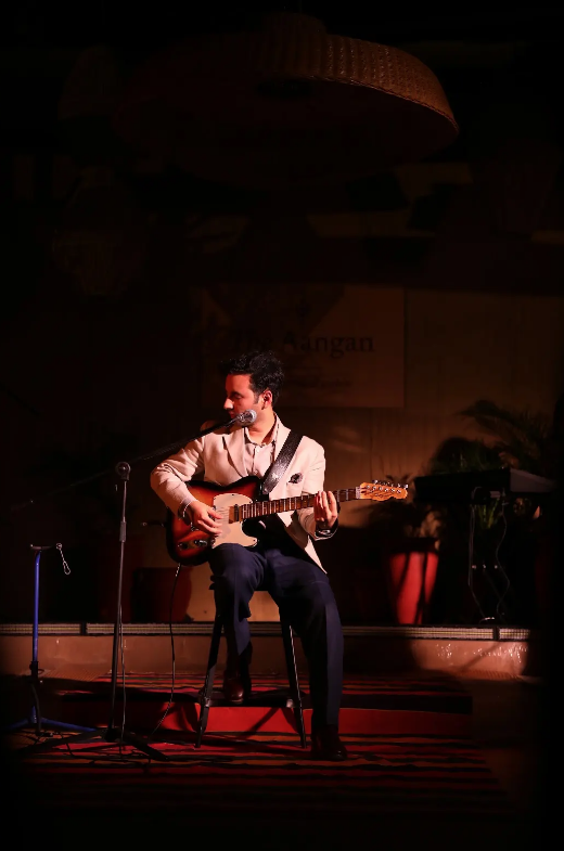 Dissemination | Viraj Bahri launches The Aangan