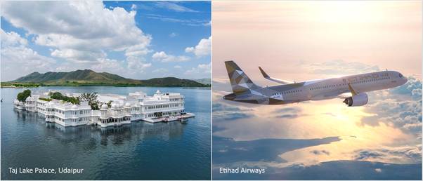 Taj Innercircle - Neupass Partners With Etihad Guest  To Expand Global Loyalty Reach
