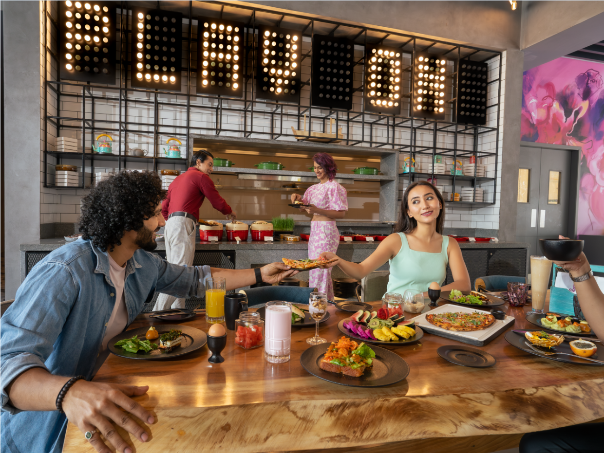 Celebrate Independence Day at Moxy Bengaluru Airport Prestige Tech Cloud with &lsquo;The United Plates of India&rsquo;