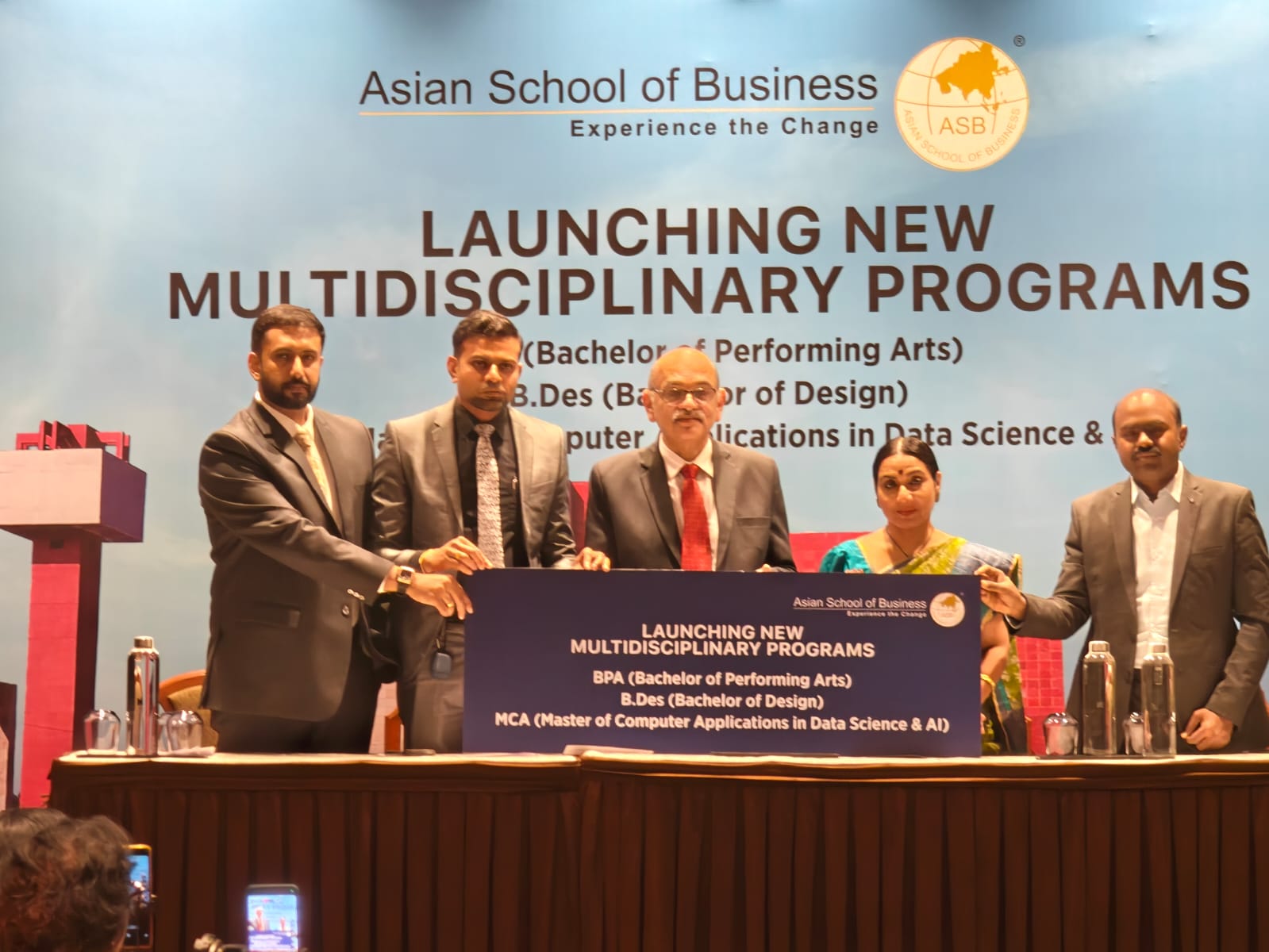 Asian School of Business (ASB) Launches 3 Innovative Courses