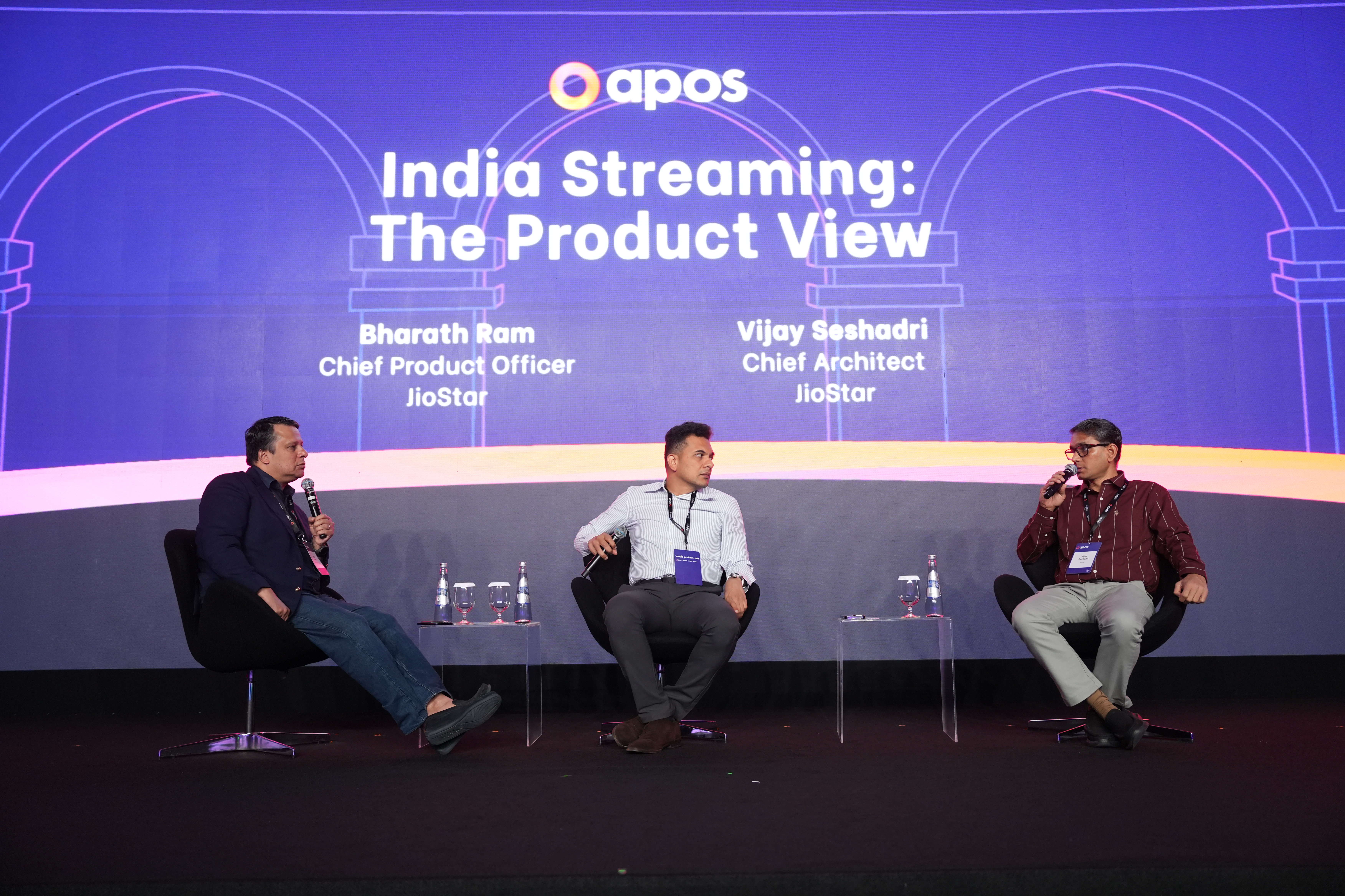 JioHotstar Outlines the Next Chapter of Streaming at APOS 2026