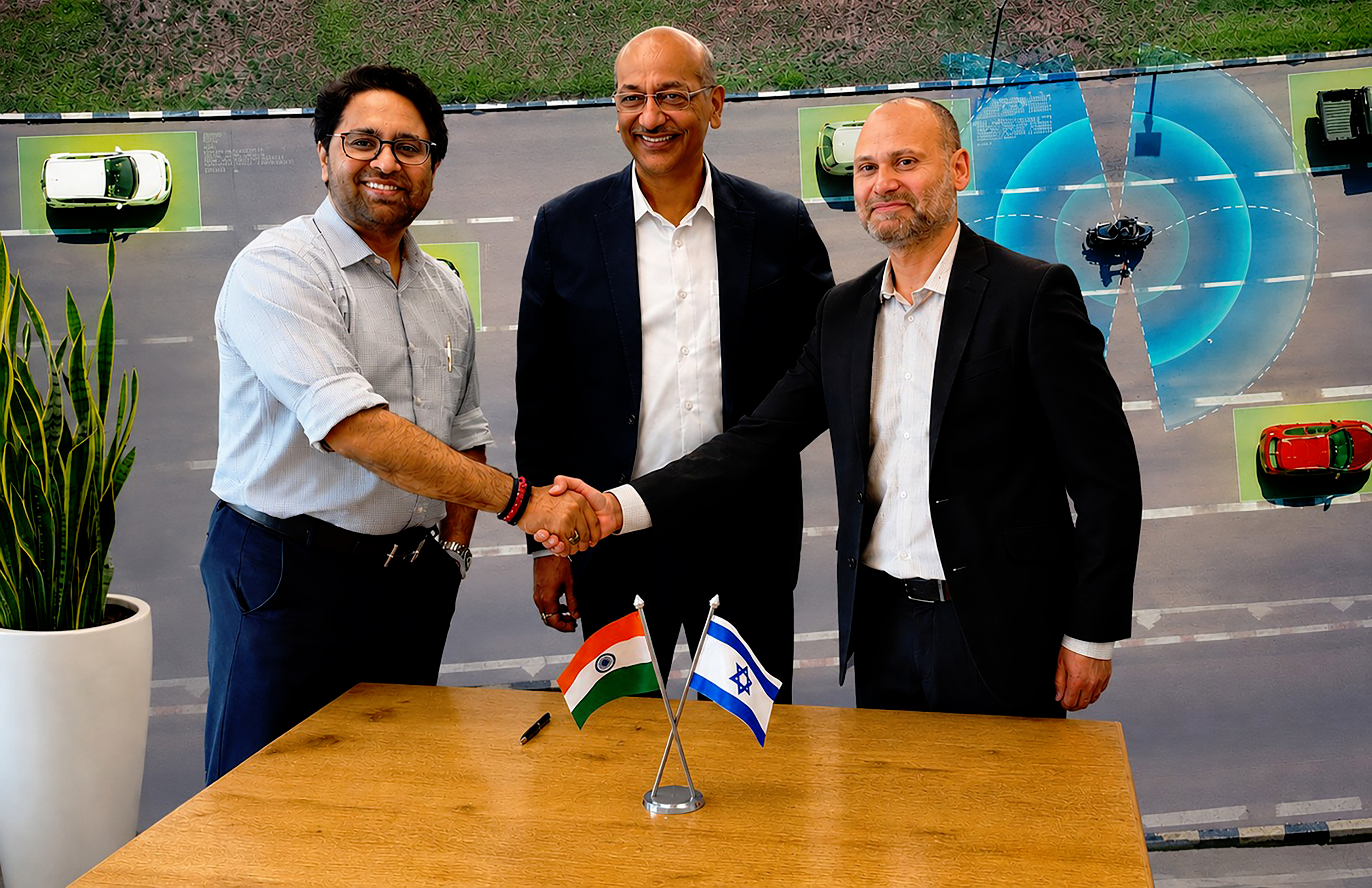 Bain Capital-Backed Dhoot Transmission Partners with Israel&rsquo;s RideVision for ADAS Solutions