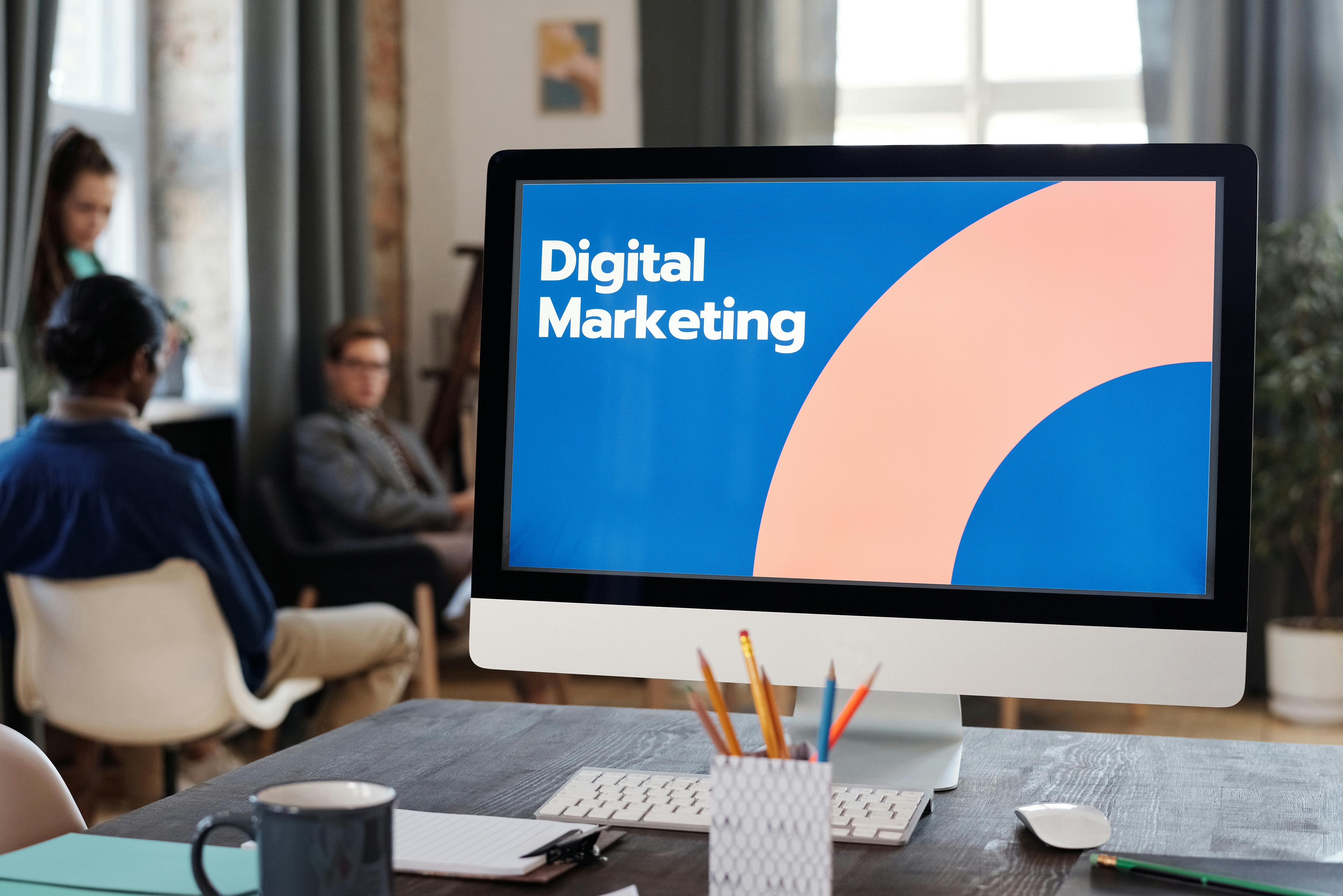 The Complete Guide to Digital Marketing for Businesses