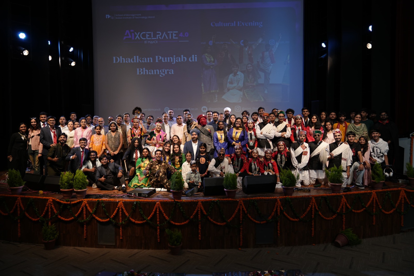 Story Opportunity | IIT Mandi&rsquo;s AiXcelrate 4.0 explores responsible AI leadership and business value