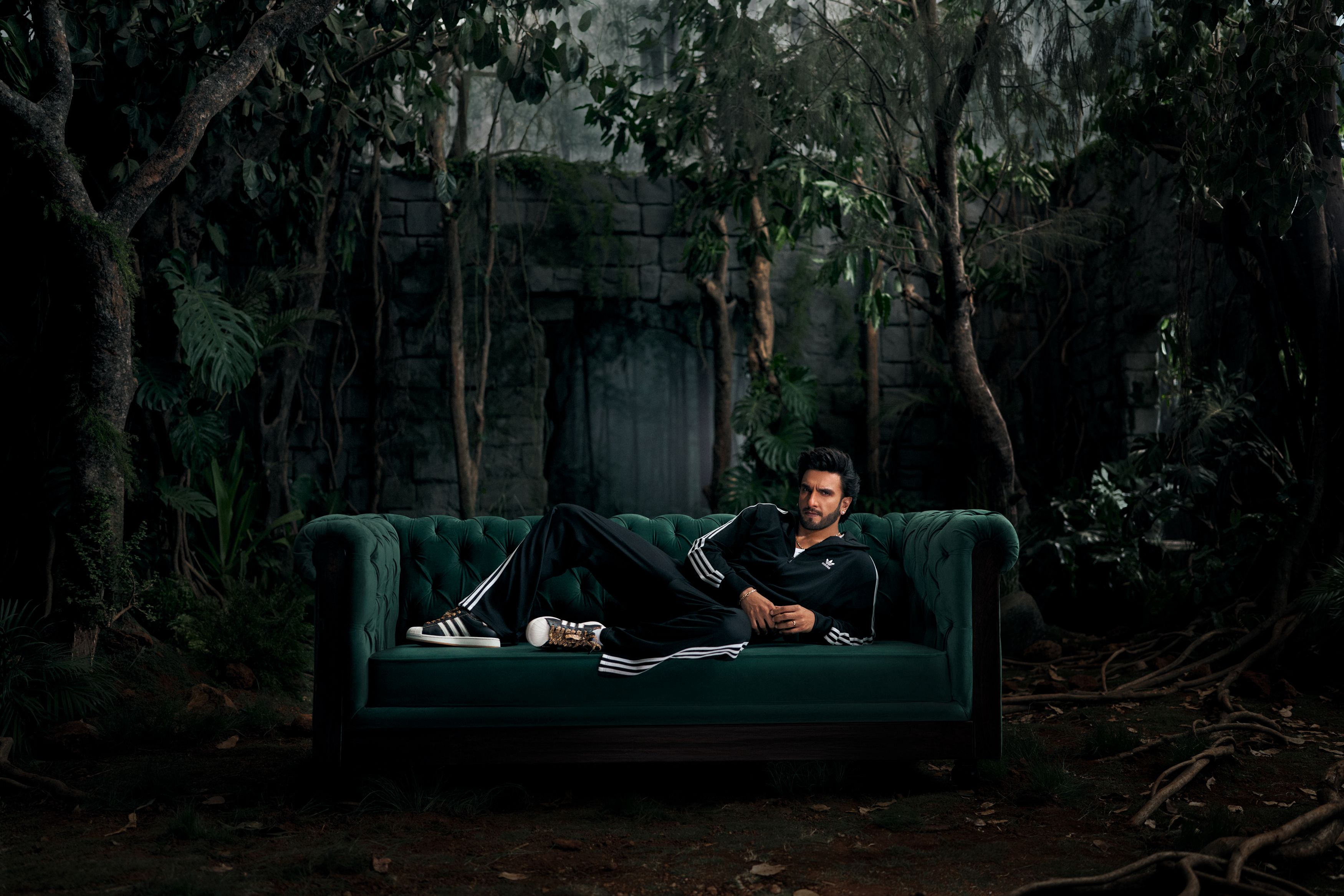 Adidas Originals Launches Co-Created Superstar with Ranveer Singh