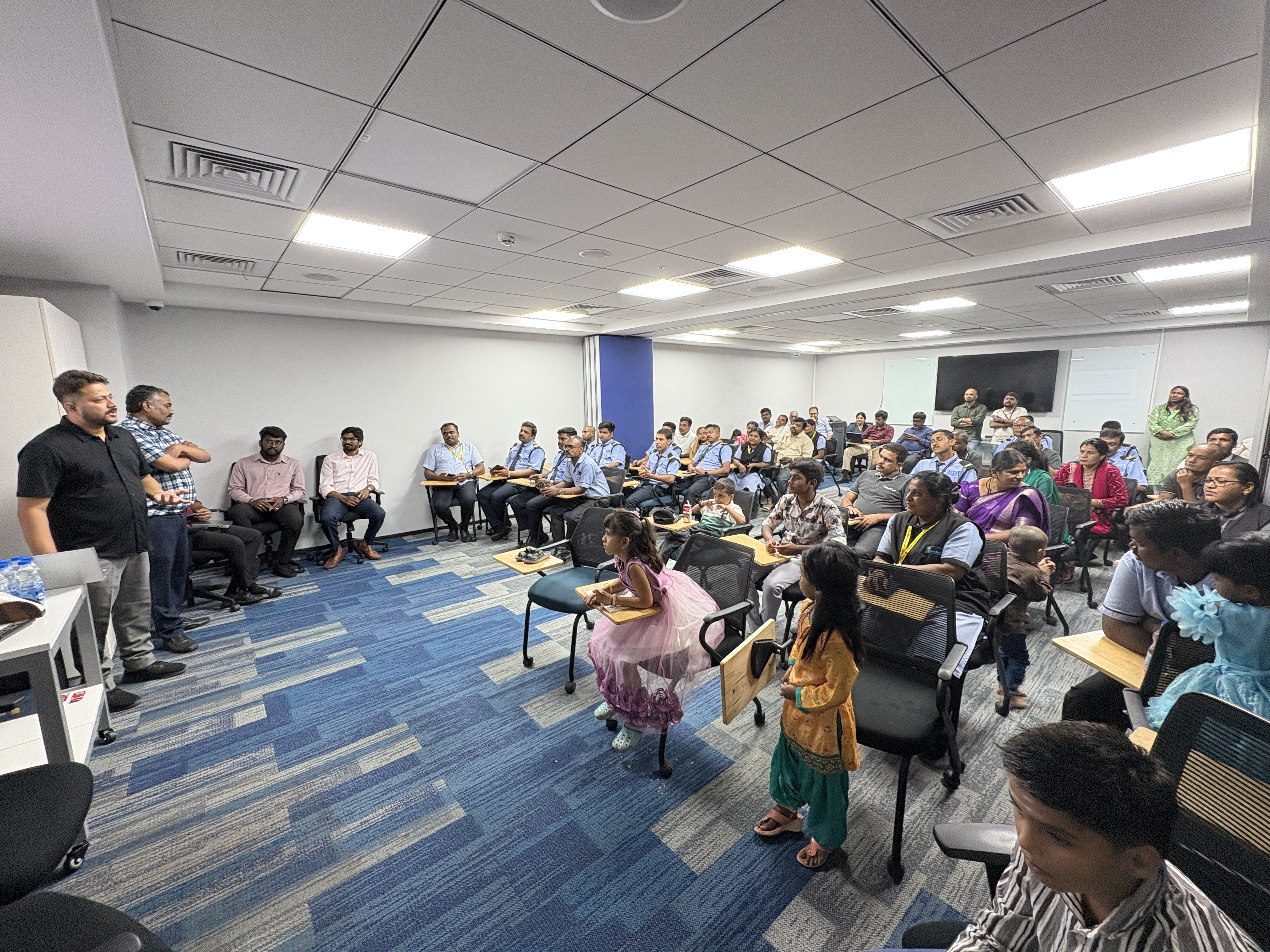 Flatworld Solutions Launches'AiME &ndash; AI for My Excellence&rsquo;: An AI Education Initiative for the Staff and their Families