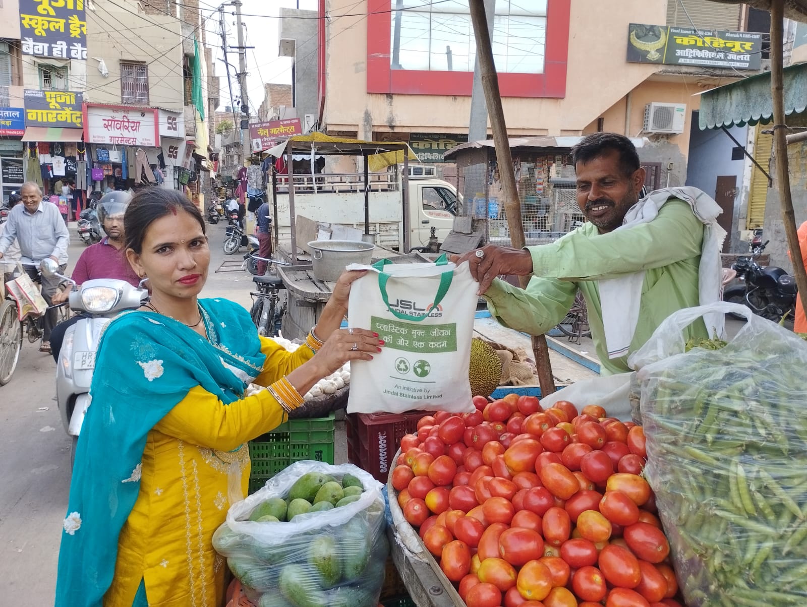 Jindal Stainless drives community-led sustainability initiatives for World Environment Day