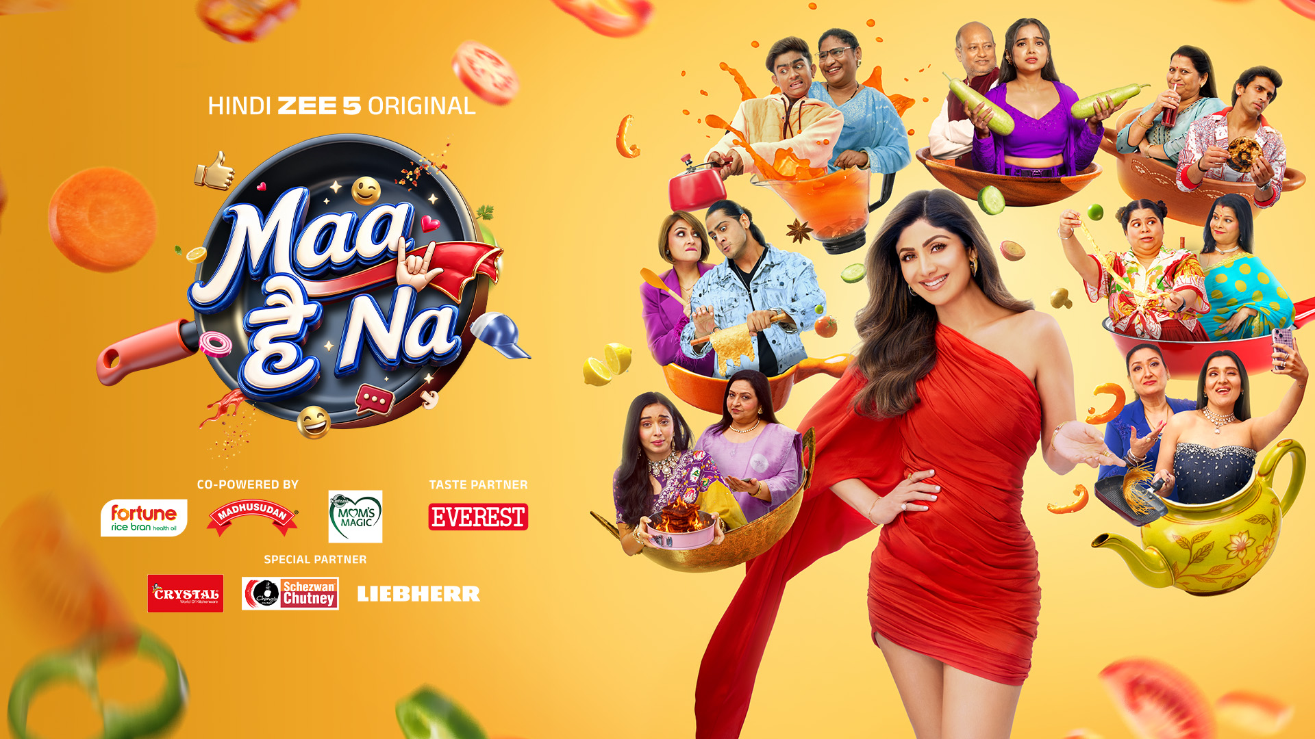 How ZEE5's Maa Hai Naa Created a Natural Home for Madhusudan Ghee