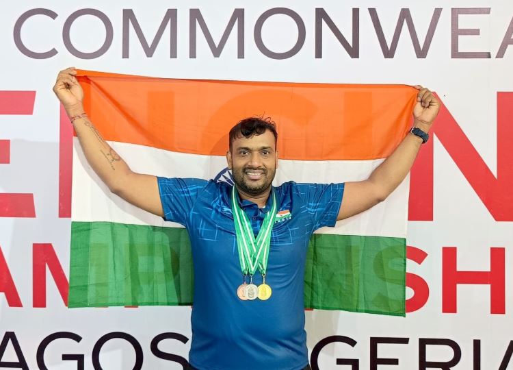Commonwealth Fencing Championship: Bhadrak&rsquo;s Rakhalkumar Sethi Brings Glory to Odisha and India