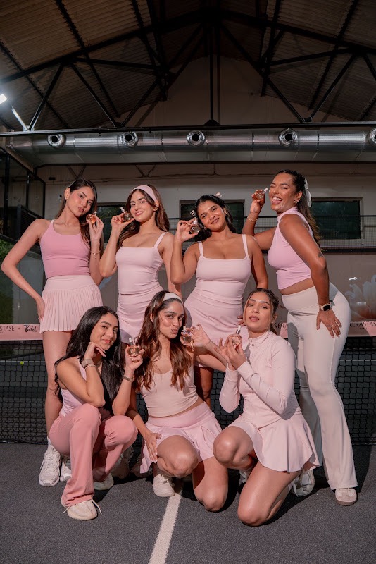 K&eacute;rastase India Brings Over 100 Women Together for Padel in Gloss, India&rsquo;s First Women-Only Padel Platform
