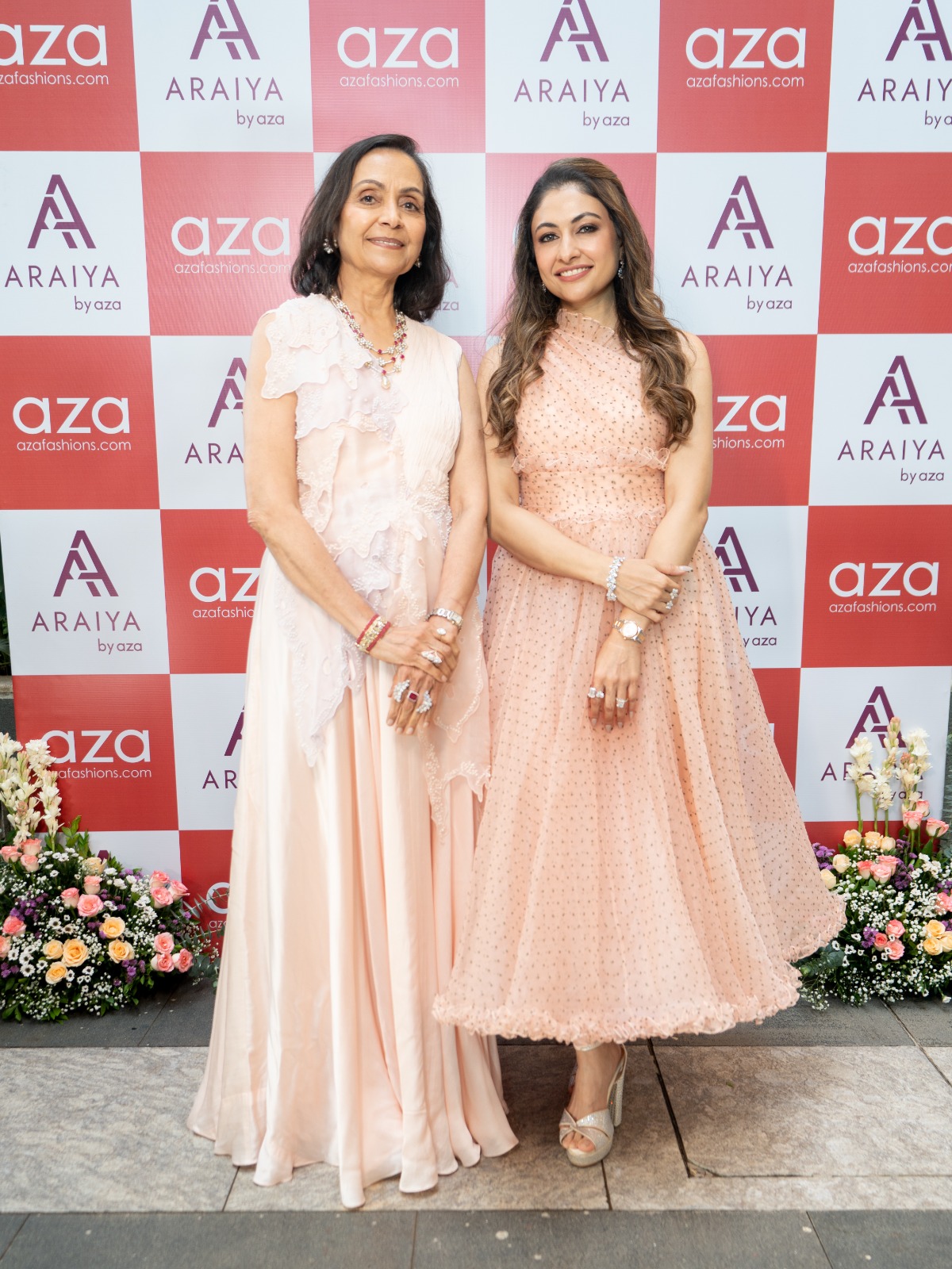 Aza Fashions Opens Its 13th Store in Santacruz, Mumbai, Bringing Designer Fashion and Fine Jewellery Together Under One Roof