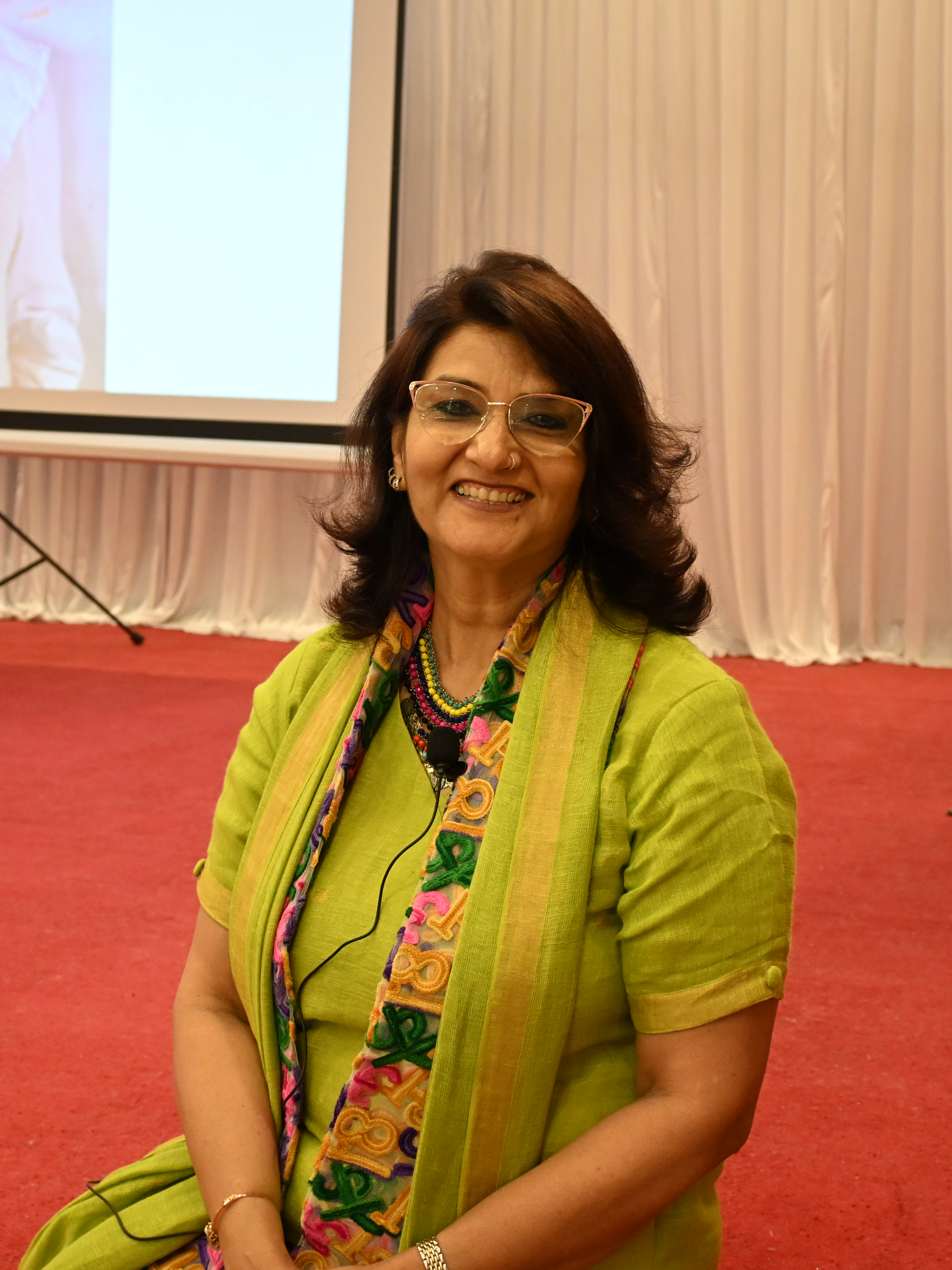 Rangeet Strengthens Teacher Empowerment Efforts with the Appointment of Veteran Educator Sonia Relia