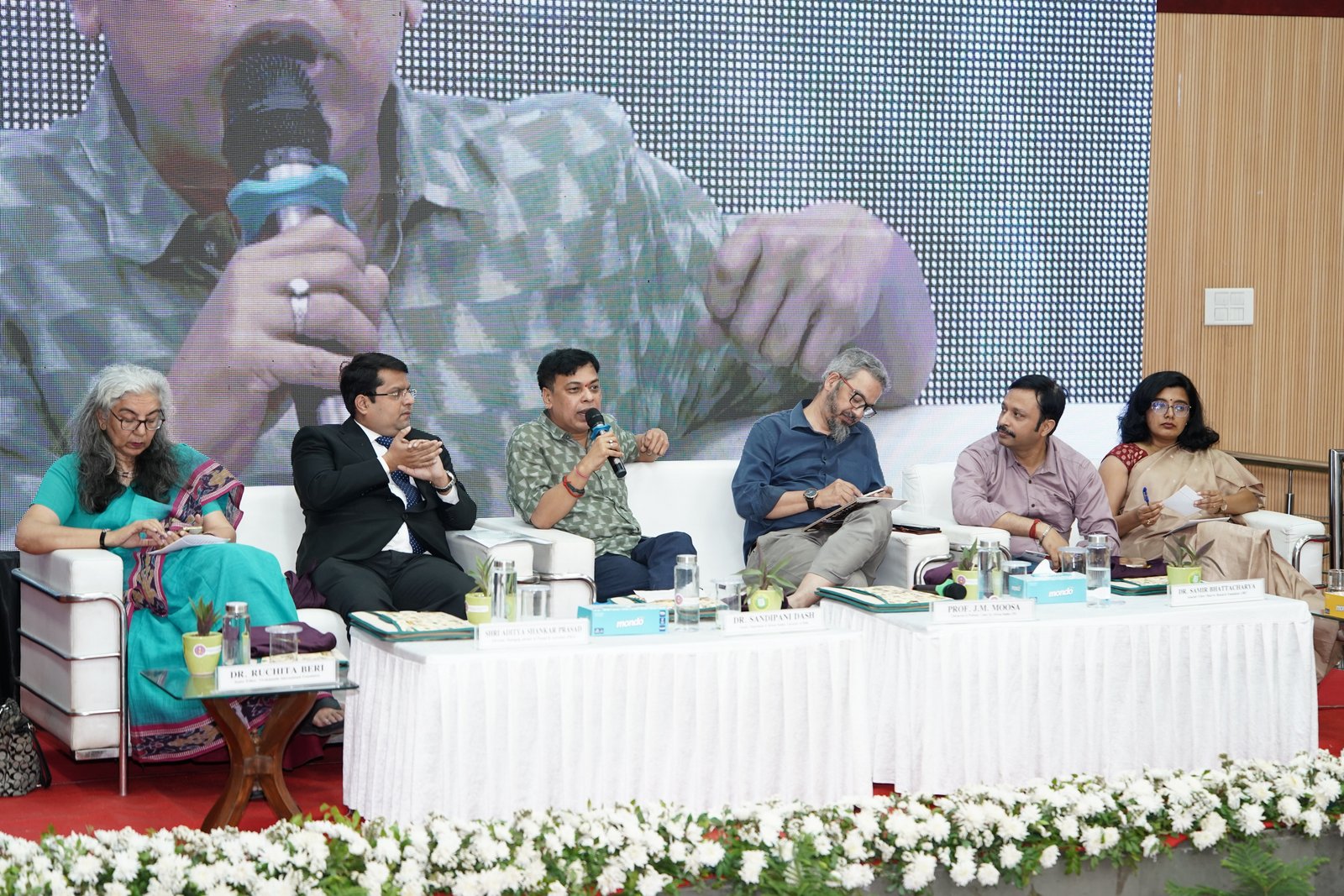 Smiling Tree Joins India&ndash;Africa Partnership Conference at Delhi University