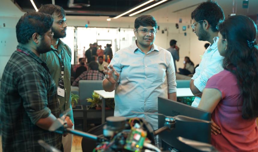 NIAT Hosts &lsquo;TakeOver 2026&rsquo; &ndash; Largest Cross Country AI & Engineering Showcase