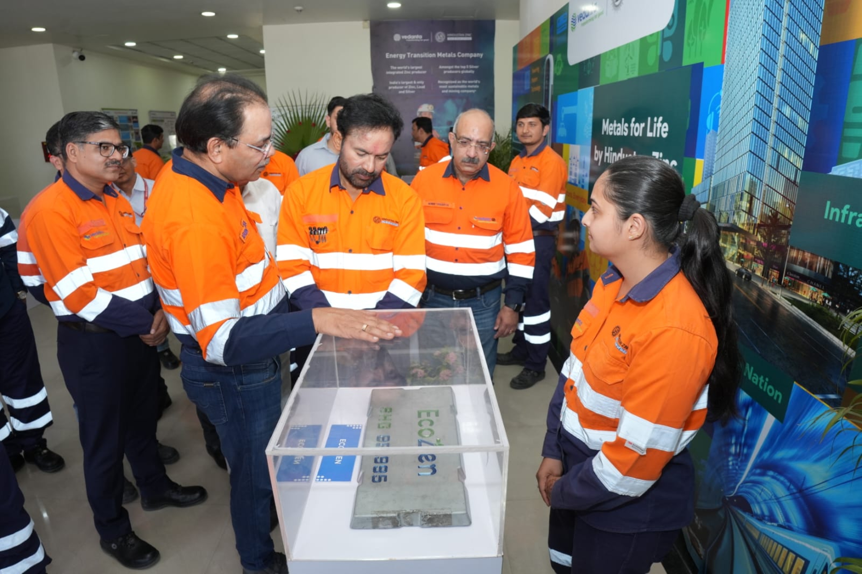 Hindustan Zinc Showcases Responsible Mining at Rajpura Dariba Complex Visit