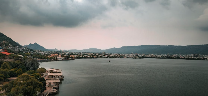 Rains Bring Relief, Rajasthan&rsquo;s Monsoon Deficit at 10.96 pc