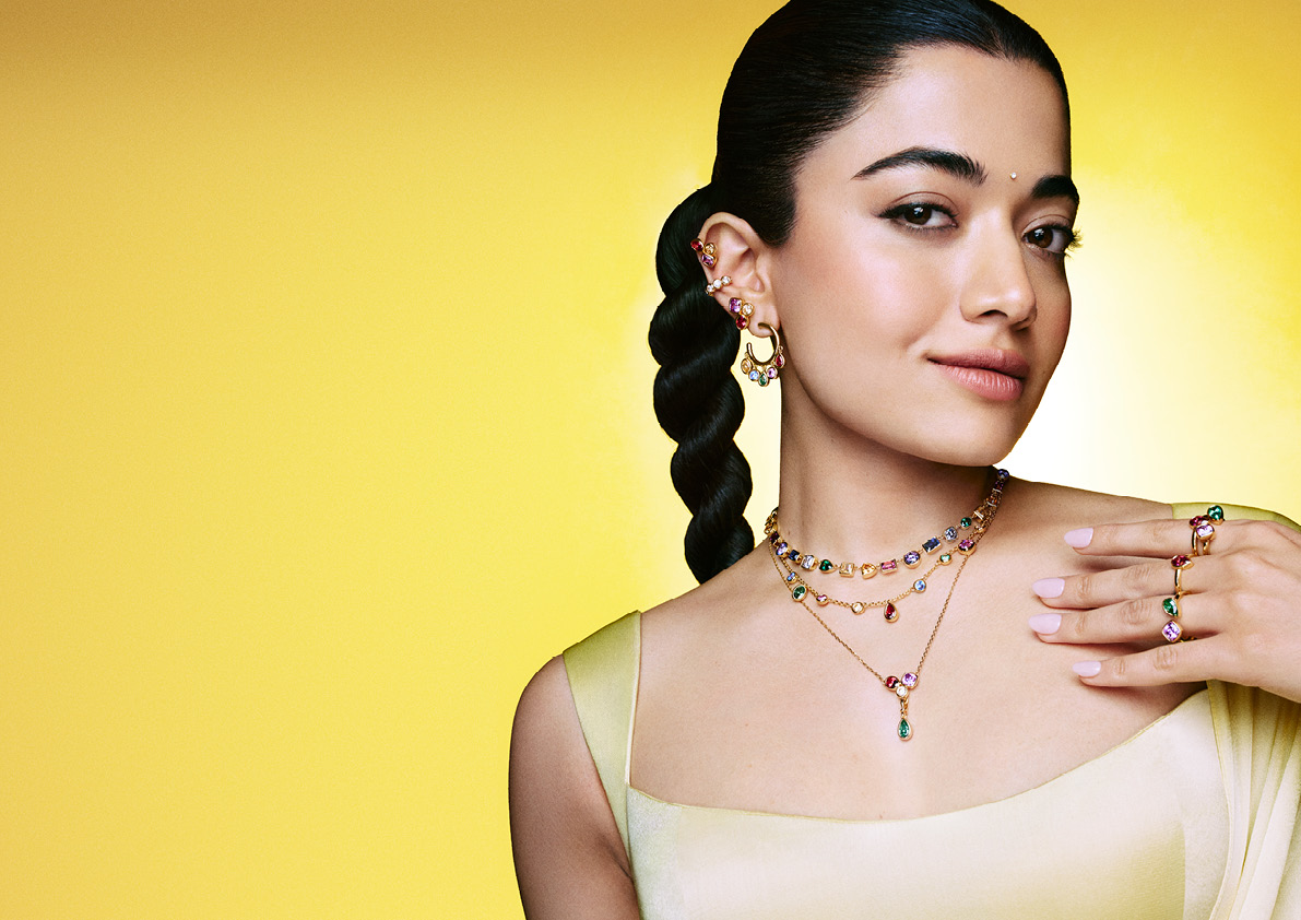 Swarovski Celebrates the Festival of Lights with Radiant Diwali Designs