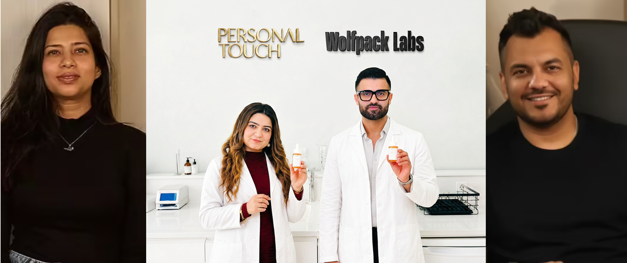 Wolfpack Labs Champions a New Era of Pharma-Led Skincare in India with a Personal Touch