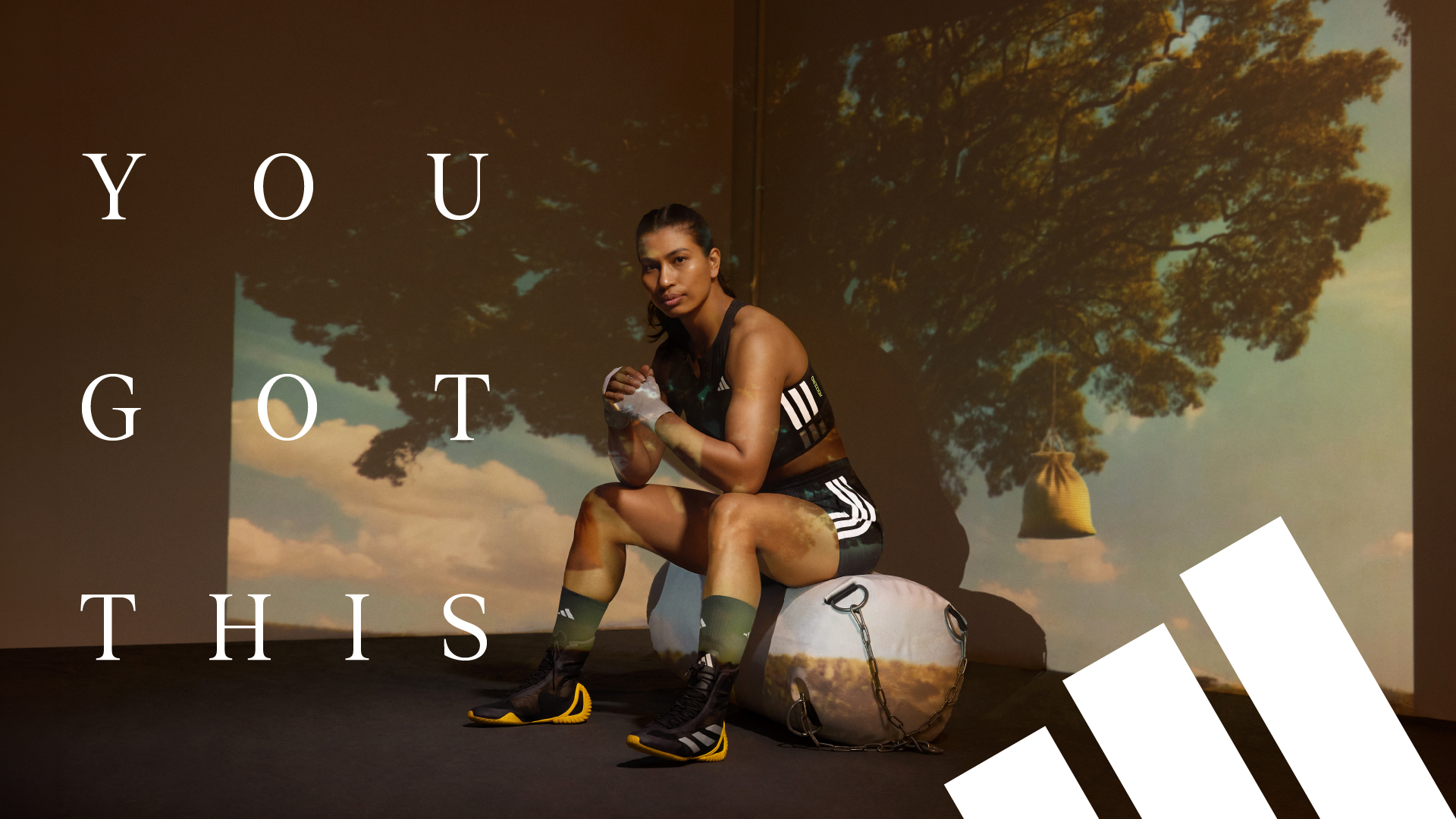Adidas Celebrates India&rsquo;s Athletes With The You Got This Campaign Ahead Of The Asian Games 2026
