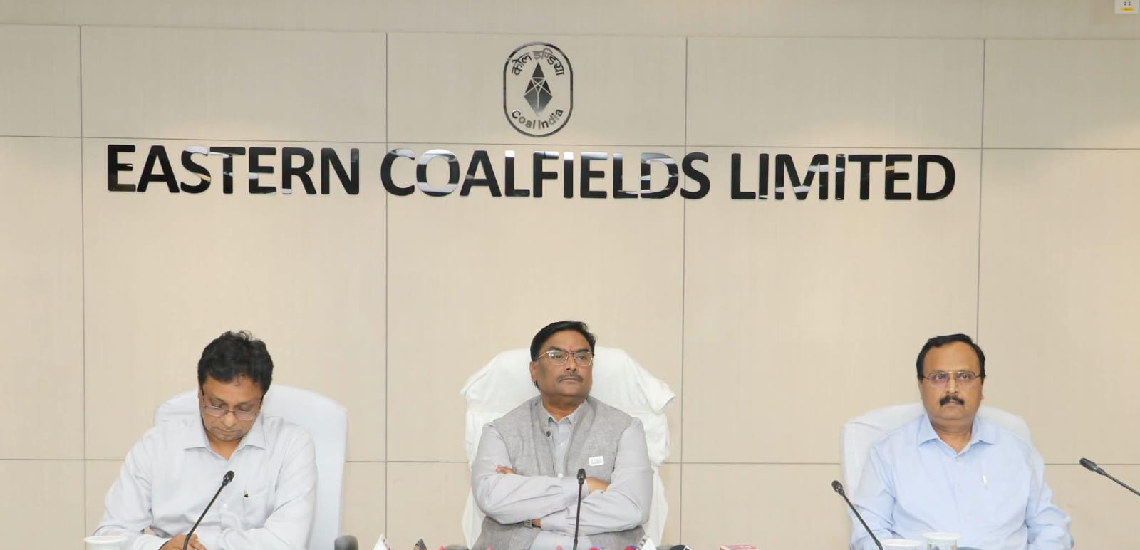 ECL Accelerates Recovery, Sets Sights on 81 MT Coal Production by 2034&ndash;35