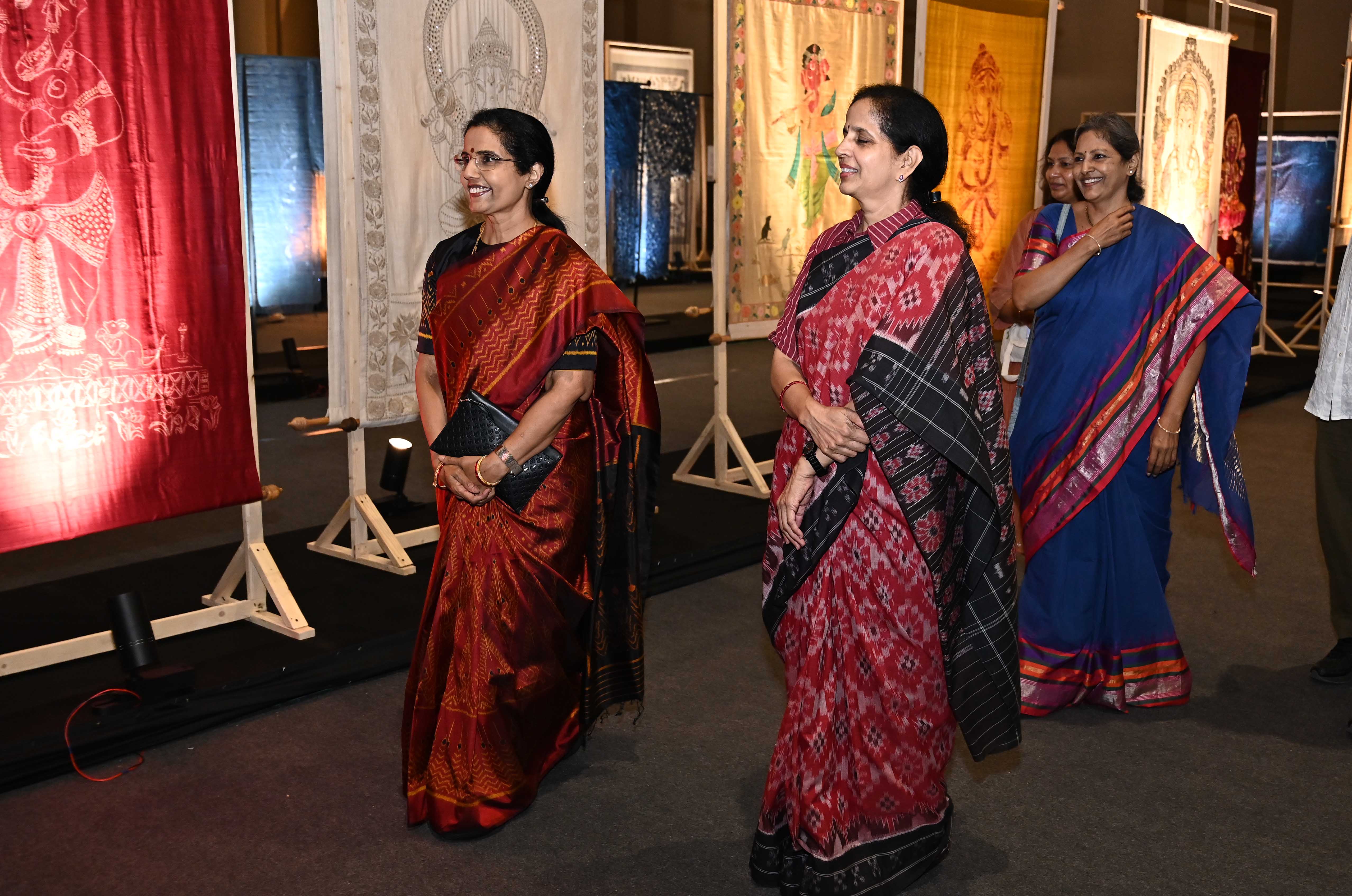 Shop for a Cause at Kausalyam 2026 as Proceeds Support Embroidery Revival