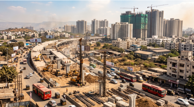 Pune's Growth Story Needs a Planning Story to Match It