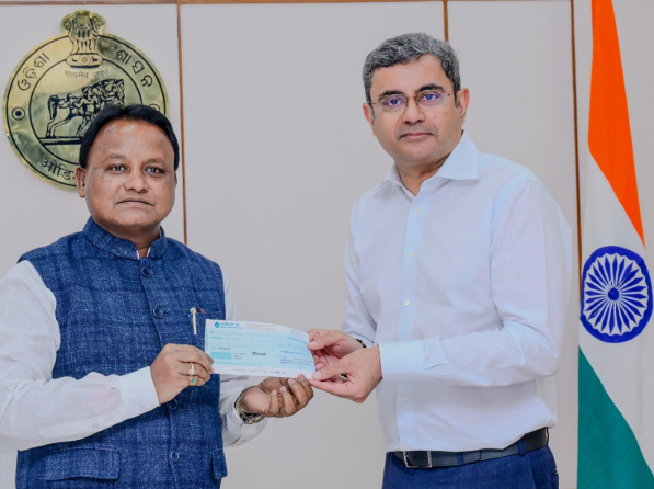 IMFA Extends Rs 1 Crore Support to Odisha Flood Relief Efforts