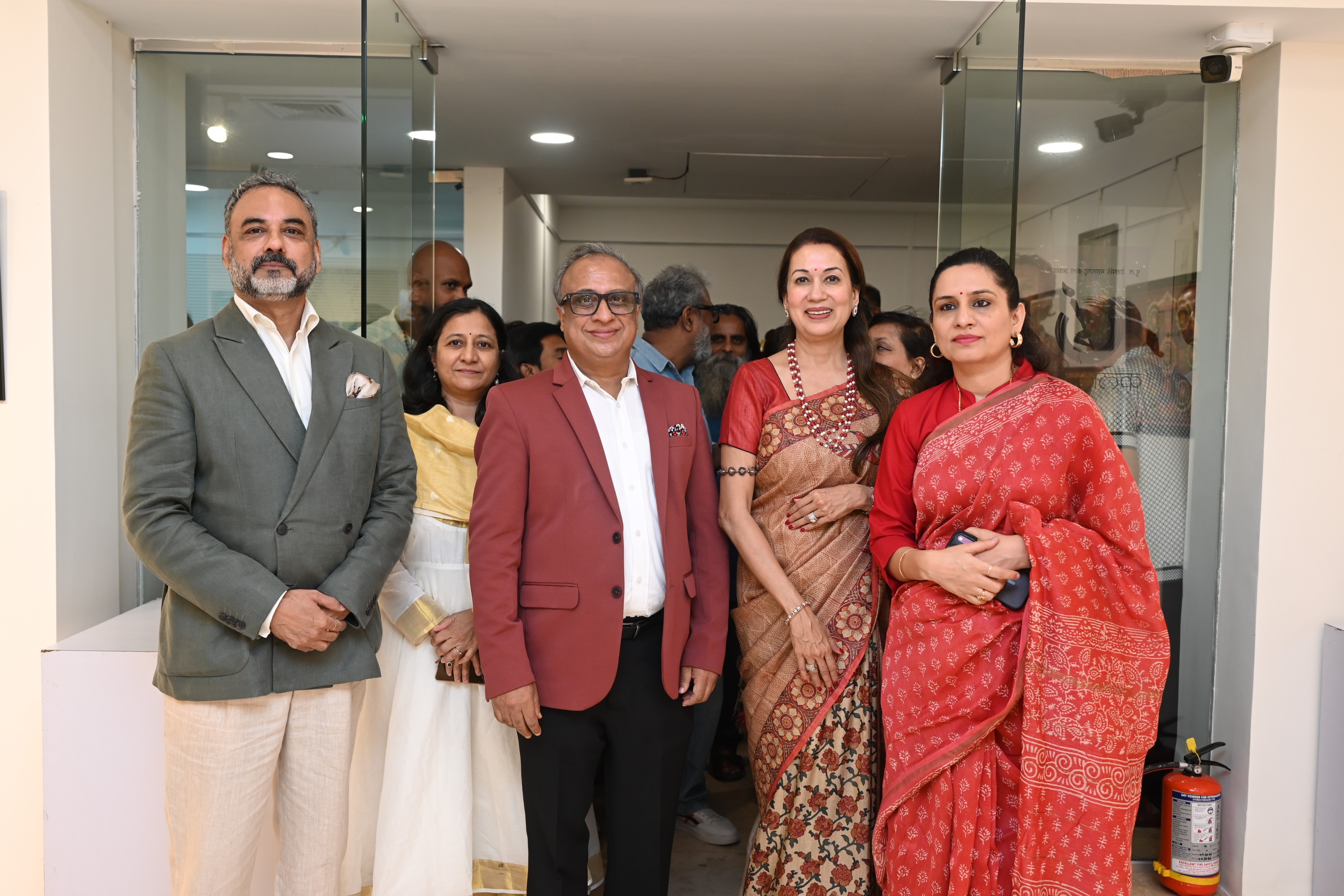 + Images =- India Art Meet Makes Its Mumbai Debut, Celebrating India’s Unsung Artistic Voices