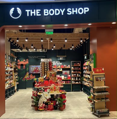 ReleaseThe Body Shop Strengthens Retail Footprint with New Store Launch at Pacific Mall, Jaipur