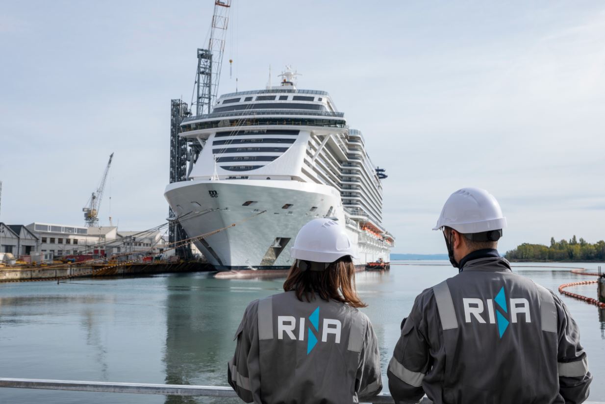 RINA reaches one billion in revenue and continues its growth plan
