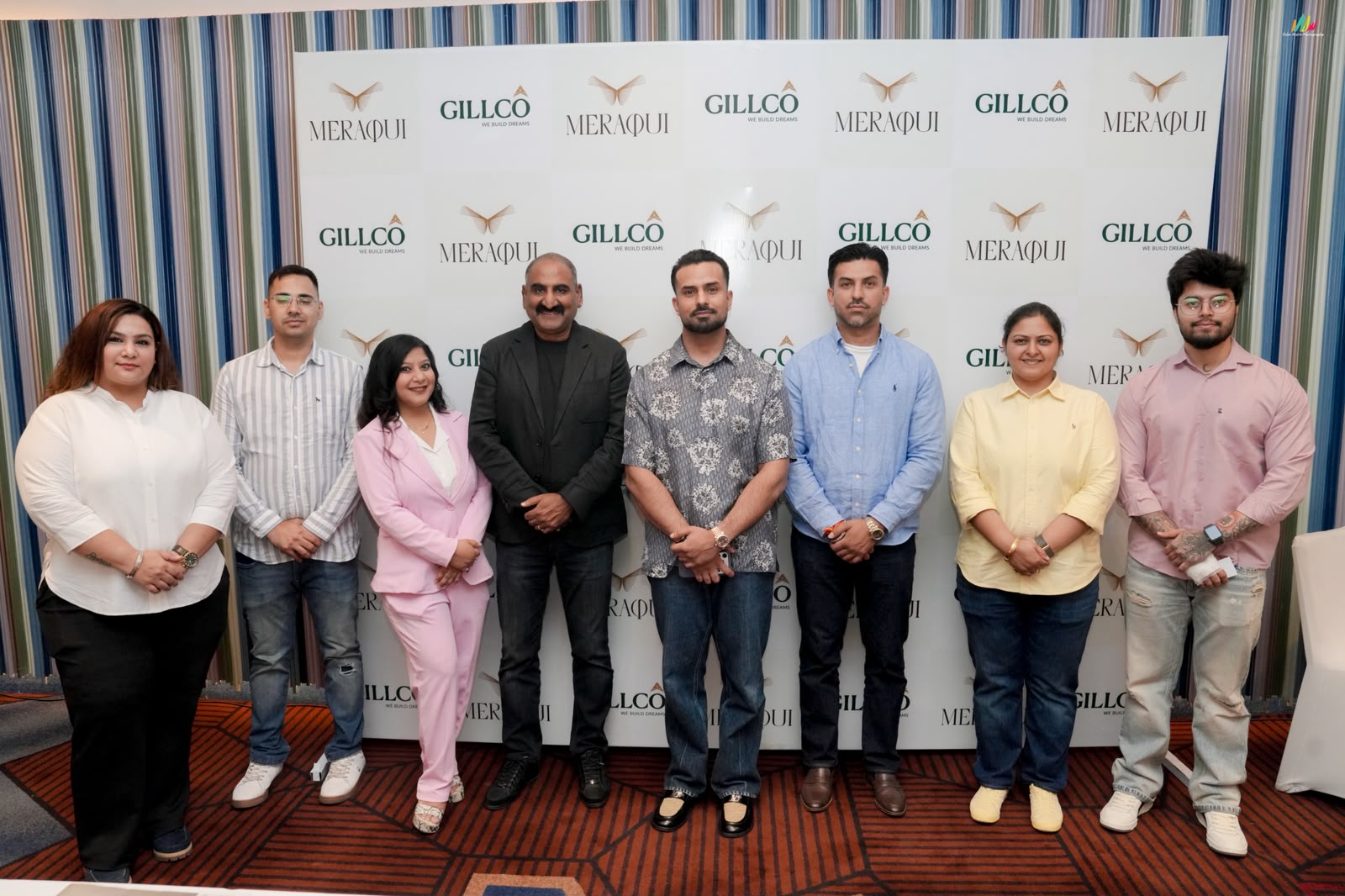 Gillco Group Unveils Meraqui &mdash; The Greek Art Of Living Arrives On Mohali&rsquo;s Skyline