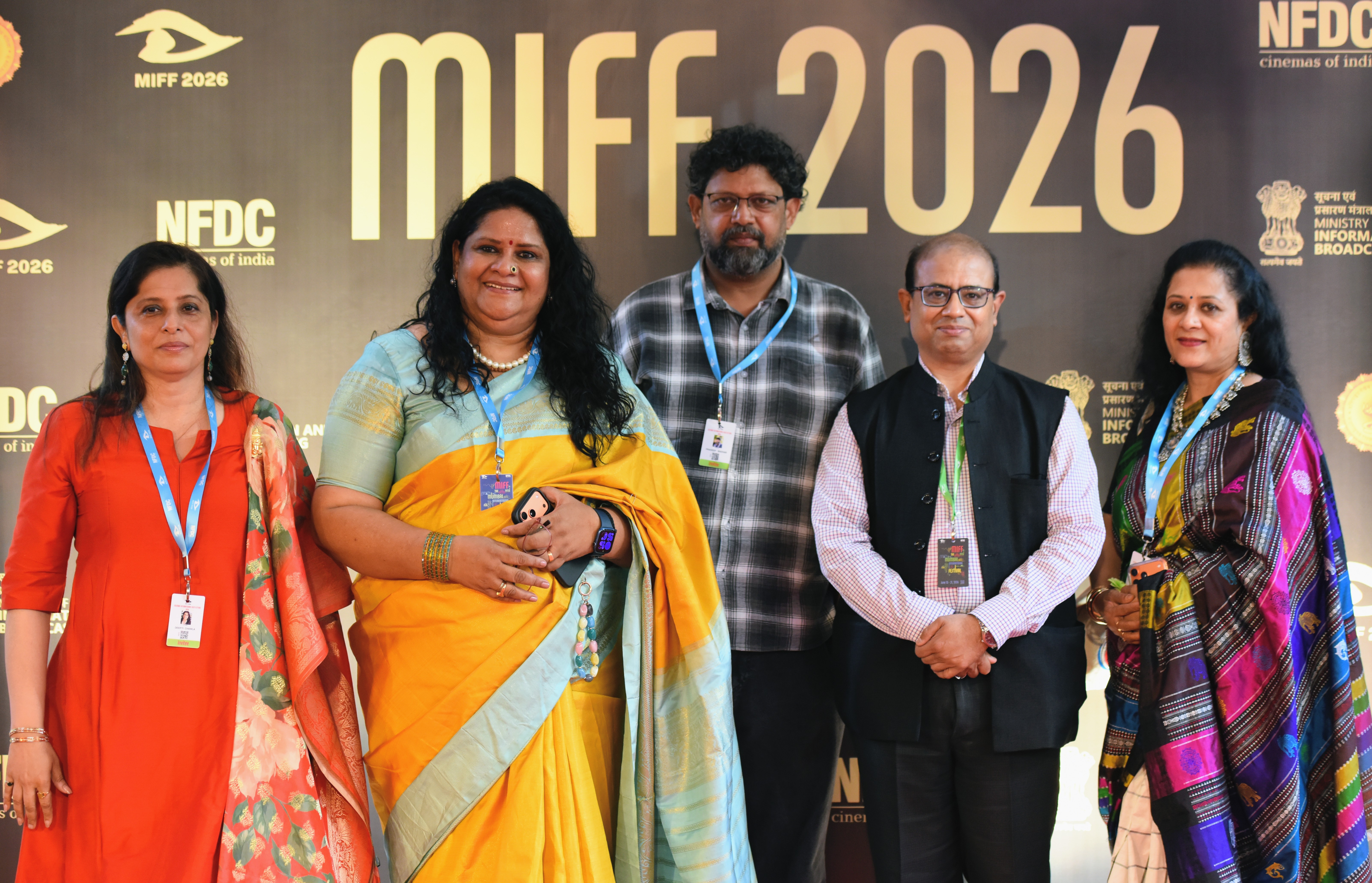 Chennai-Based Artist Beena Unnikrishnan Brings &lsquo;Y64 &ndash; Whispers of the Unseen&rsquo; to MIFF