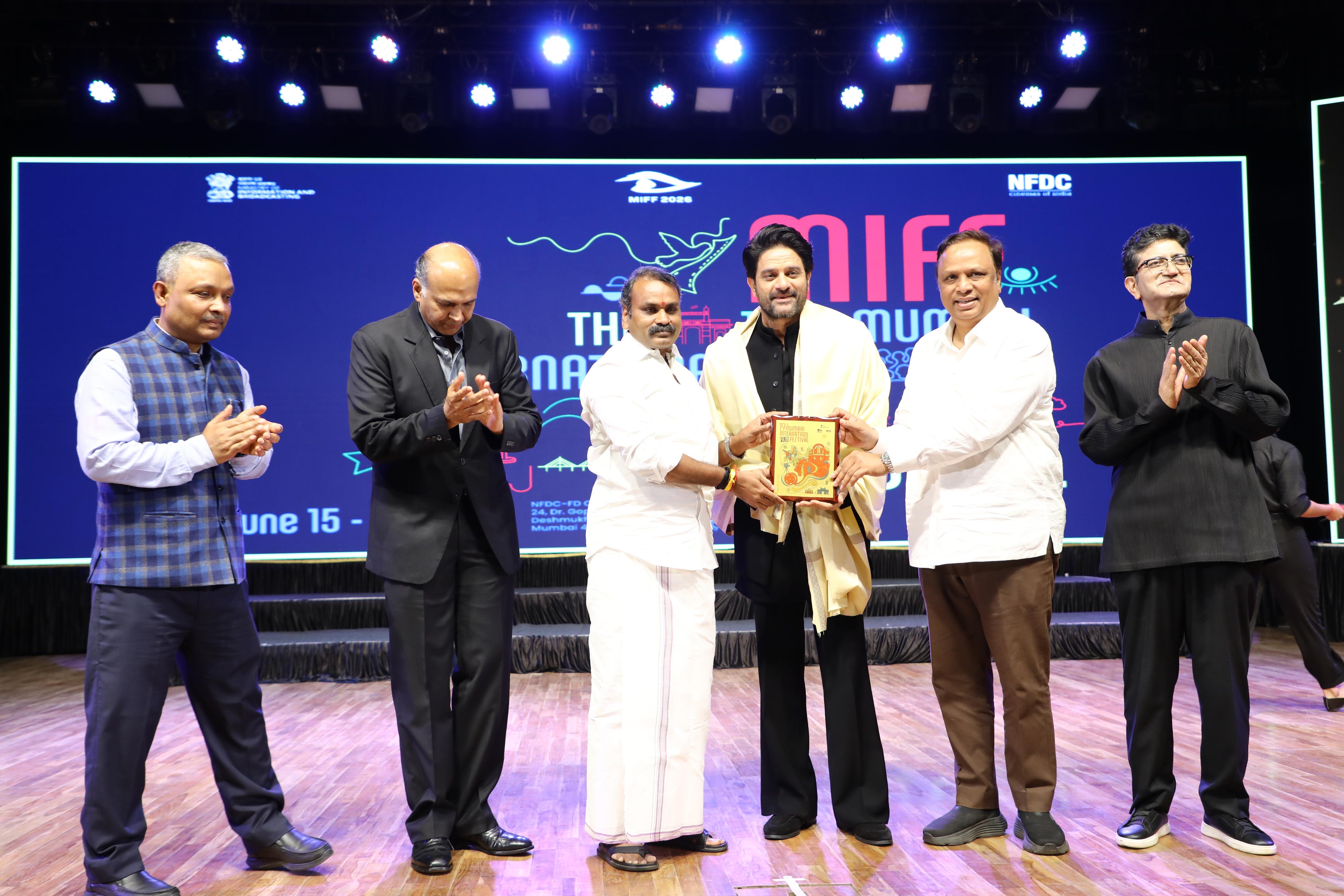 19th Mumbai International Film Festival Wraps Up with 1,459 Entries from 13 countries, 144 Competition Films and 17 Awards