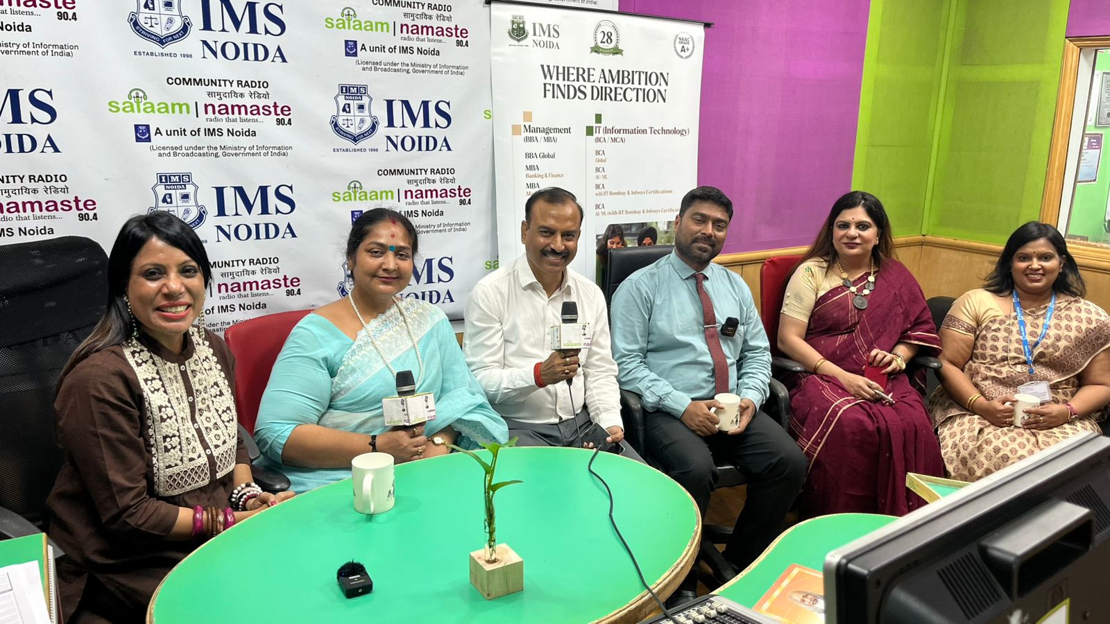IMS Noida Launches &lsquo;Beyond Classroom&rsquo; Initiative to Prepare Students for Future Careers
