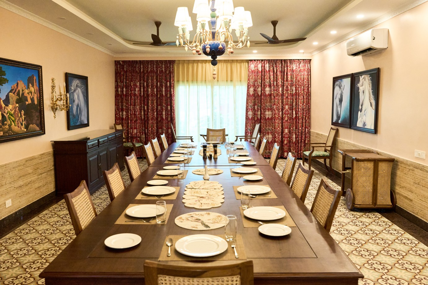 Sun, Sea & Seclusion: Mayfair Manor, Alibaug Beckons This Summer