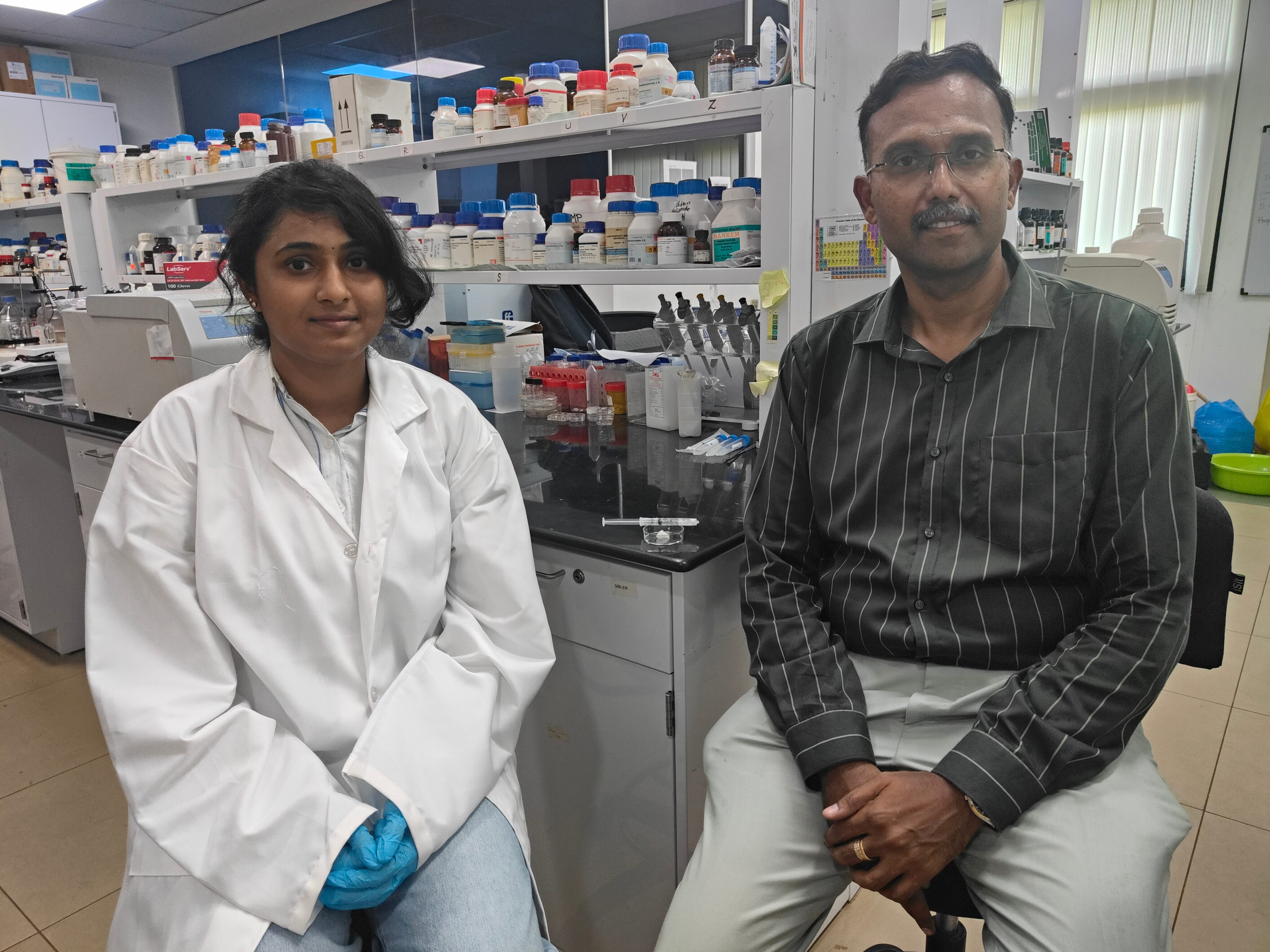IIT Madras develops injectable hydrogel that could replace weeks of daily medication for Fibrosis Patients